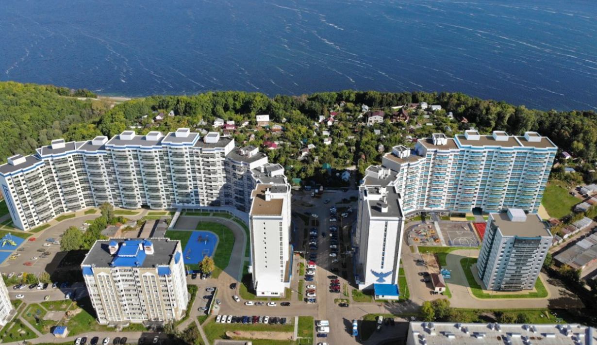 Волга Сити